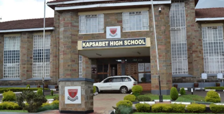 2024 KCSE Results: Kapsabet Boys and Kabarak Dominate in Rift Valley