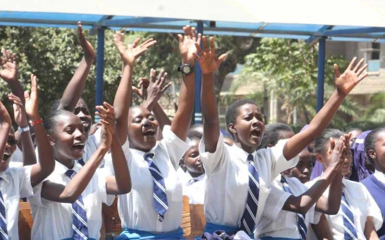 Celebrations Rock the Nation After KCSE 2024 Results Announcement