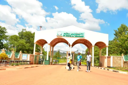 Meru University Shuts Down Indefinitely After Student Protests