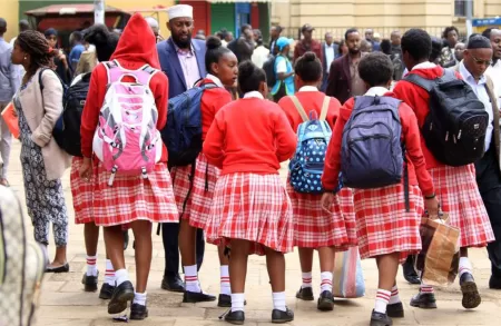 School Heads Urged to Adhere to Fee Guidelines as Schools Reopen on Monday