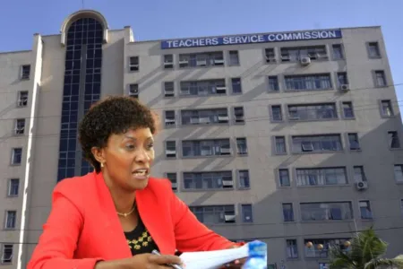 TSC Sub-County Directors Petition CEO Nancy Macharia Over Workplace Challenges