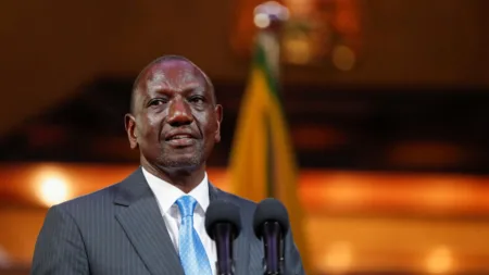 Take Advantage of Mid-Year KCSE Series, Ruto Urges Students.