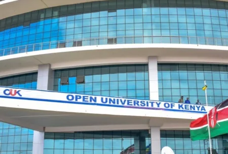 Open University of Kenya Introduces New Job-Oriented Courses