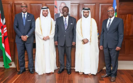 Kenya to Deploy Kiswahili Teachers to Qatar Under Labour Agreement