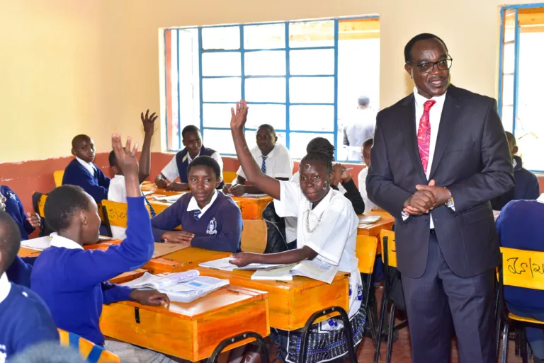 Another Capitation Promise: Education Ministry to Disburse Ksh 15 Billion for Schools This Week