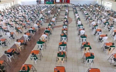 Only 13% of Nyandarua KCSE Students Qualify for University