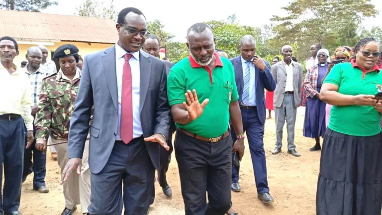 KNUT Denies Intimidation Claims of JSS Teachers in Primary Schools