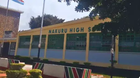 Nakuru High School Shut Down Indefinitely After Student Unrest