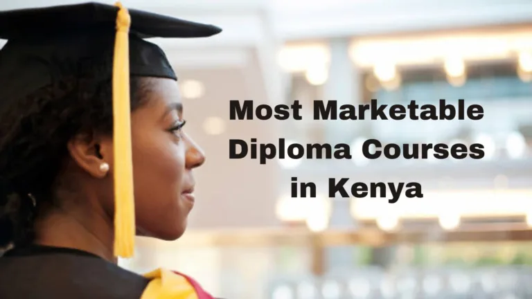 Top 15 Most Marketable Diploma Courses in Kenya