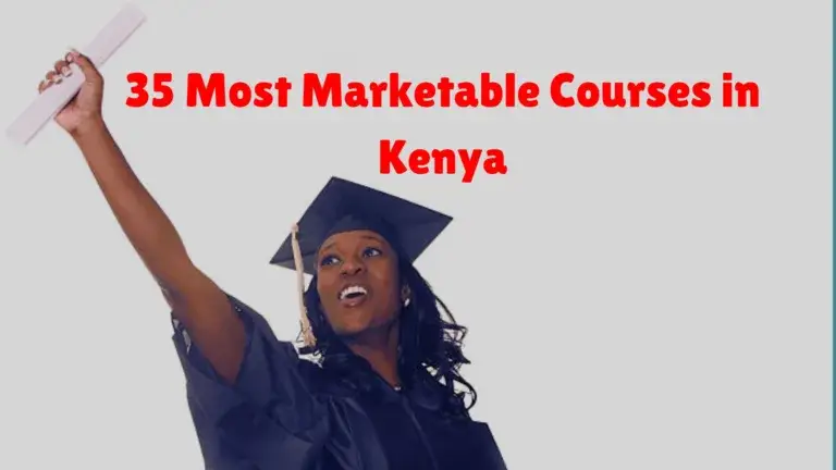 35 Most Marketable Courses in Kenya 2025: Best Degrees for Employment