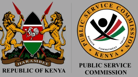 CSG 7 Salary Scale for Public Service Employees in Kenya