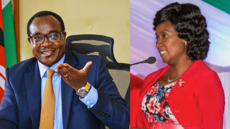 TSC Promotion: Teachers Cry Foul as CS Ogamba Weighs In