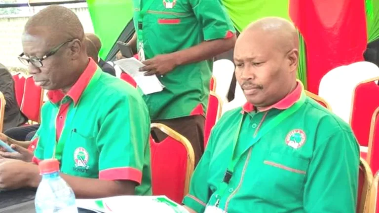 KNUT Calls for More Teacher Promotions and Increased School Capitation