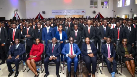 Equity Bank Selects 750 Top Secondary School Graduates for Prestigious Equity Leaders Programme (ELP).