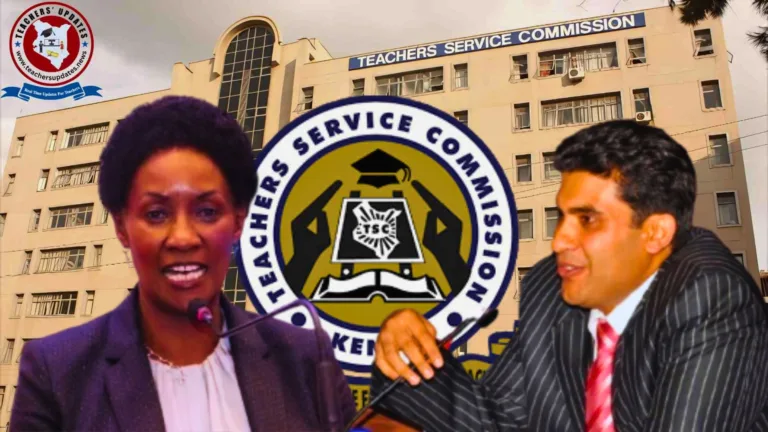 Teachers' Medical Insurance Crisis: SHA Tycoon Jayesh Umesh Saini Link to Sh55 Billion MAKL and Bliss Deal.