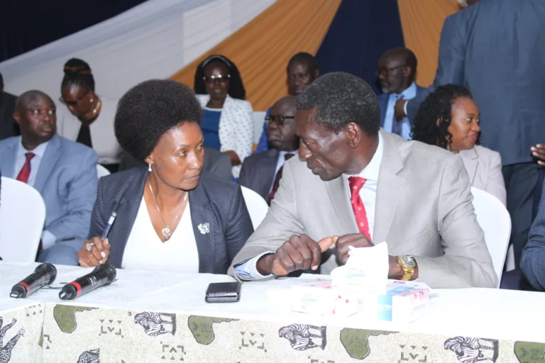 KNUT Push for Agency Fees on TSC Field Officers Benefiting From Union Bargains