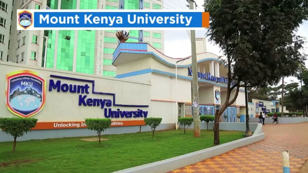 Mount Kenya University (MKU)