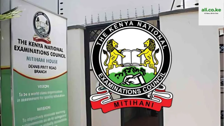 KNEC Directs 2024 KCSE Candidates to Collect Result Slips