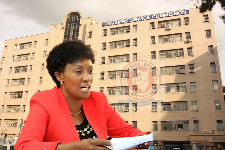 Race to Replace TSC CEO Heats Up Ahead of Nancy Macharia's Exit!