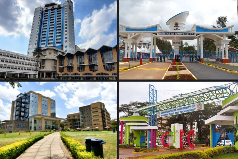 Universities Ranking in Kenya in 2025: Which University Ranks Top?