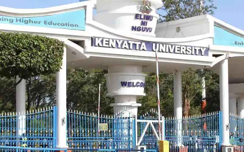 Kenyatta University (KU) Courses, Fees and Cluster Points in 2025