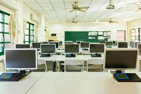 Only 40% of Secondary Schools in Kenya Have Computer Labs - Report