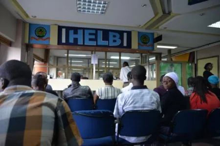 HELB Loan Distribution: Counties with the Highest and Lowest Allocations