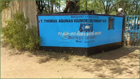 Food Contamination Incident Leaves 68 St. Thomas Aquinas Igumori Students Hospitalised