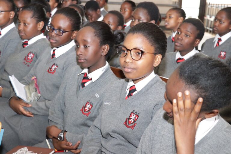 Best National Girls Schools in Kenya Ranked by Performance - 2025