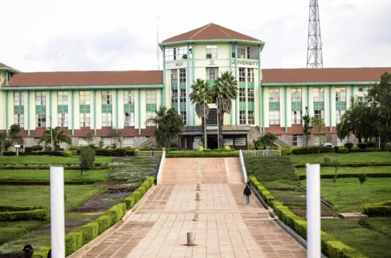 Moi University Fires 324 Staff