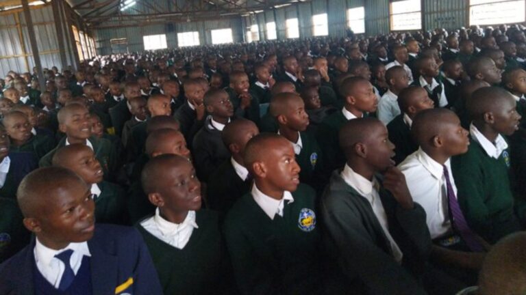 Top Extra County Schools in Nairobi Based on KCSE Performance