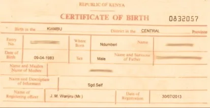 Cases Where a Father’s Name Can Be Removed from a Birth Certificate