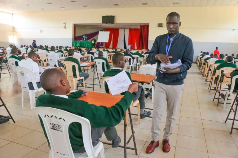 KCSE 2025 Examination Timetable And Guidelines Released