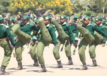 Petition Filed Against Master's Degree Rule for Prisons Promotions