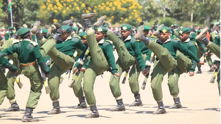 Petition Filed Against Master's Degree Rule for Prisons Promotions