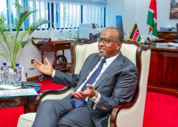 Teachers and Their Dependents Now Covered Under SHA, Duale Confirms