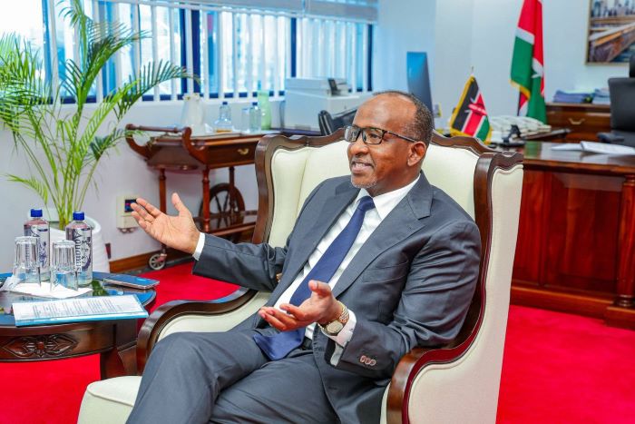 Teachers and Their Dependents Now Covered Under SHA, Duale Confirms