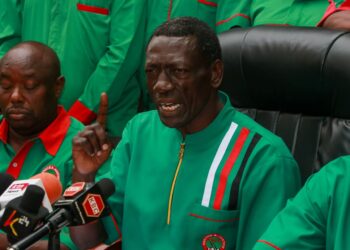 KNUT Pushes for Immediate Release of Capitation Funds Before Schools Reopen