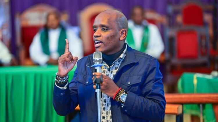 Itumbi Apologizes Over Butere Girls Drama Festival Controversy