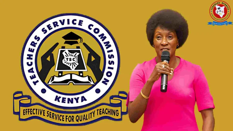 TSC Delays 179,000 Teacher Promotions as Budget Falls Short.