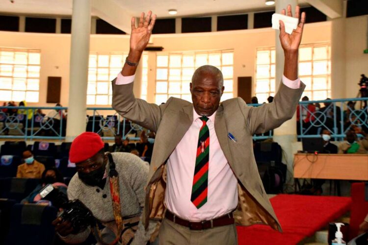 High Court Reinstates Prof Paul Wainaina as Kenyatta University Vice Chancellor