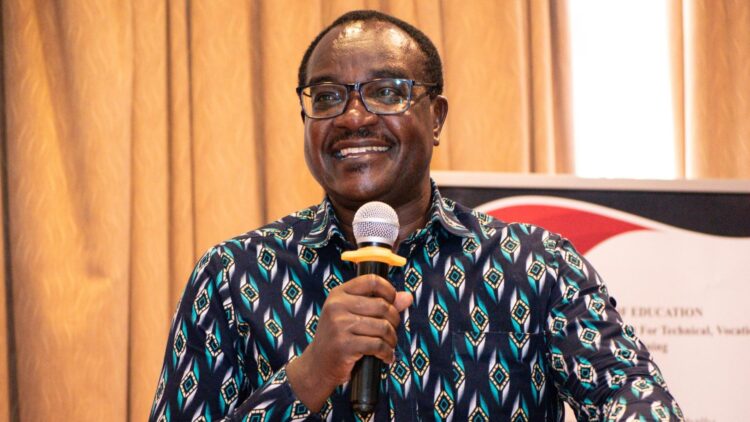 TVET Enrolment Nearly Doubles This Year, Education CS Reports