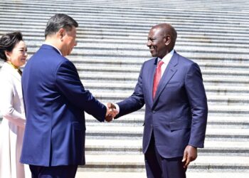 President Ruto Urged to Send More Teachers to China