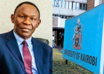 Elijah Bitange Ndemo Appointed as University of Nairobi Vice Chancellor