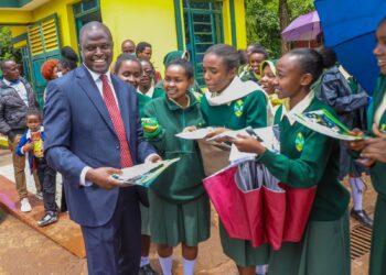 Ndindi Nyoro Urges Govt to Enhance NG-CDF and Allow Counties to Issue Bursaries