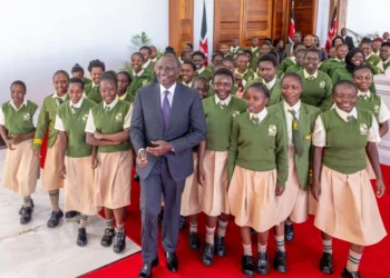 President Ruto Sponsors Needy Students from Each of Nairobi’s 17 Constituencies