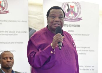 COTU Members Threaten Mass Exit Over, Calls for Atwoli’s Resignation