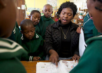 Why One-Third of Kenyan Children Can't Read - Literacy Survey