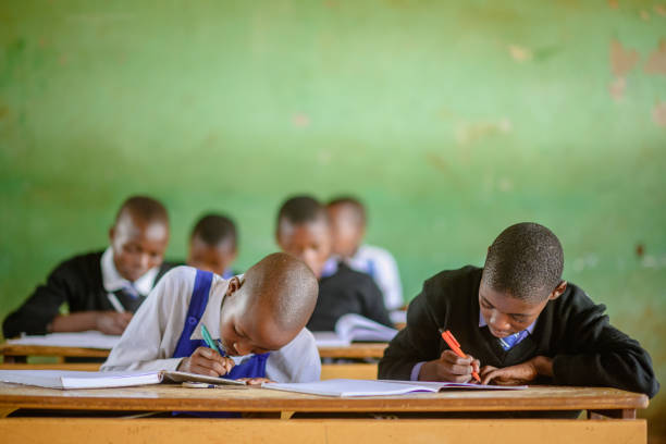 Why One-Third of Kenyan Children Can't Read - Literacy Survey.