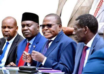 Kenyan Teachers Hit Back at Revised Hardship Allowance Plan
